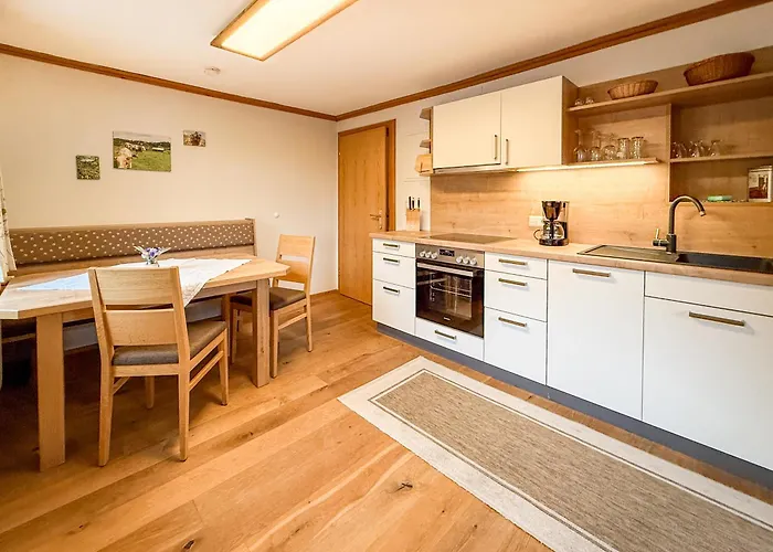 Feichtlhof Lejlighed Ramsau am Dachstein