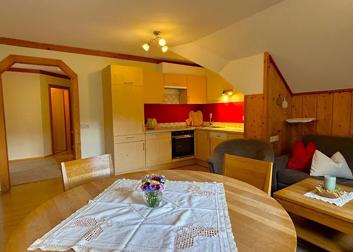 Feichtlhof Lejlighed *