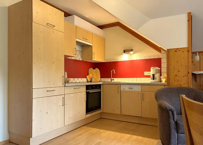 Feichtlhof Lejlighed