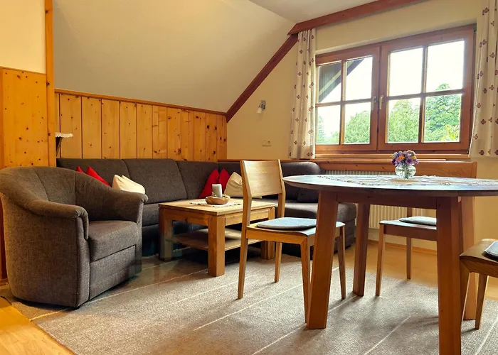 Feichtlhof Lejlighed *