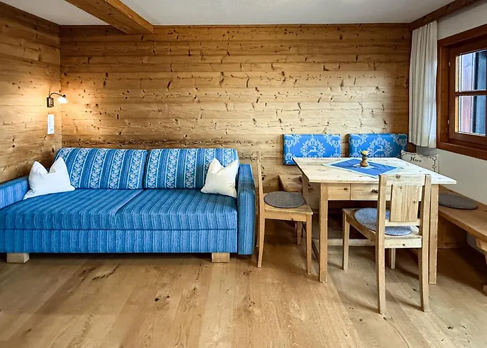 Lejlighed Feichtlhof Ramsau am Dachstein