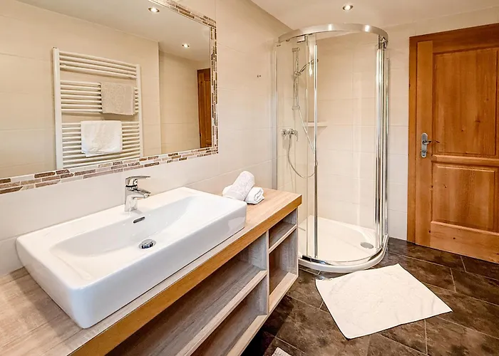 Lejlighed Feichtlhof Ramsau am Dachstein