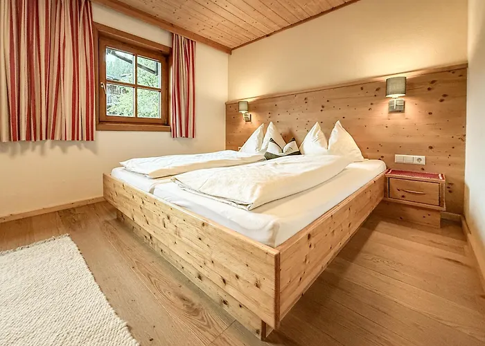 Feichtlhof Lejlighed *