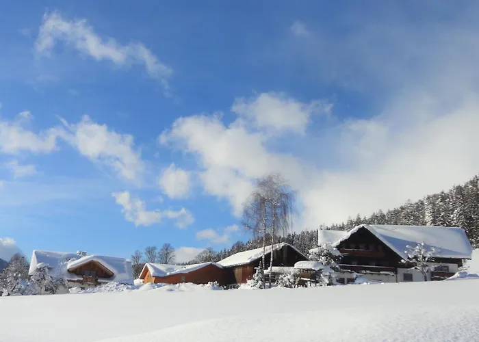 Feichtlhof Lejlighed