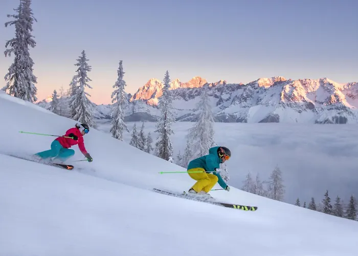 Lejlighed Feichtlhof Ramsau am Dachstein